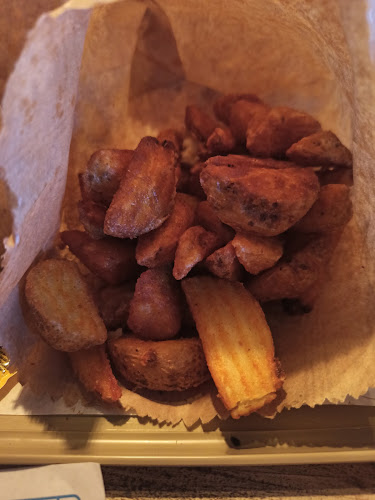 Opinii despre Ginebra Burgers în Sauce - Gastronomía y hostelería