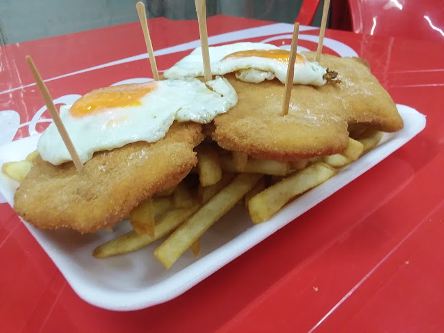 Comentarii opinii despre Carrito El Lucero