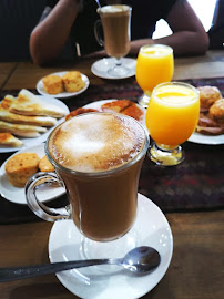 Dulce Aurora Café - Gastronomía y hostelería