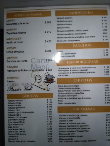 Av. Jose Gervasio Artigas 651, 90200 La Paz, Departamento de Canelones