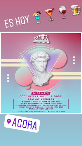 AGORA - Pan de Azúcar