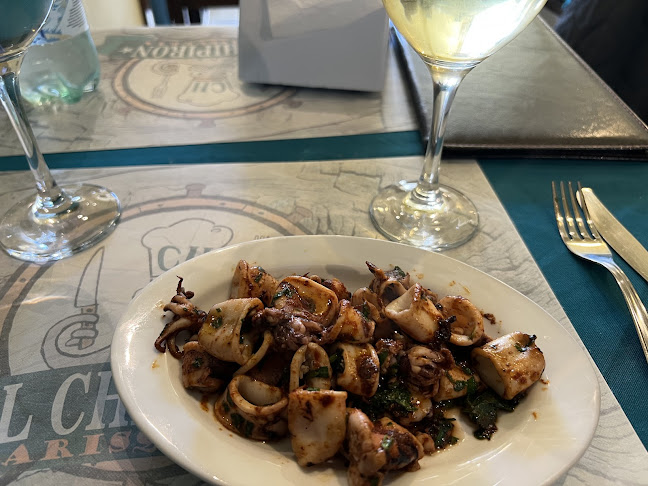 Comentarii opinii despre El Chipirón