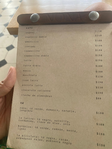 Nona - Gastronomía y hostelería