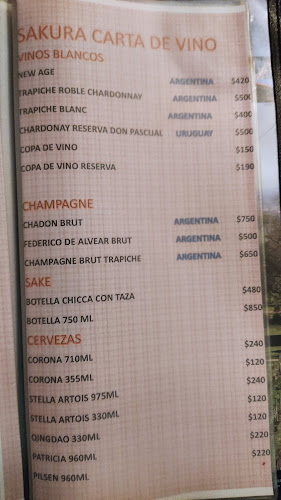 Opinii despre Restaurant Hongkong în Montevideo - Gastronomía y hostelería