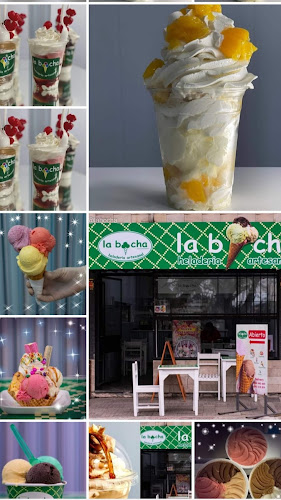 Heladeria la bocha