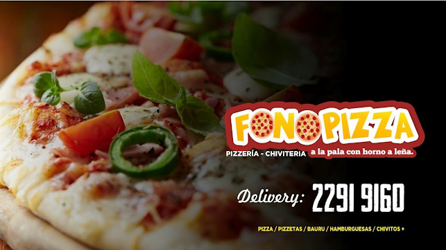 Pizzería Fonopizza