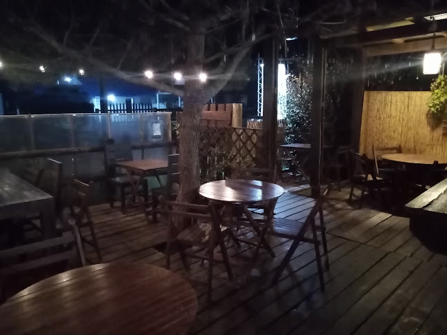 El kraken Hamburguesas