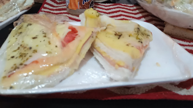 Comentarii opinii despre PANADERÍA JUSTICIA