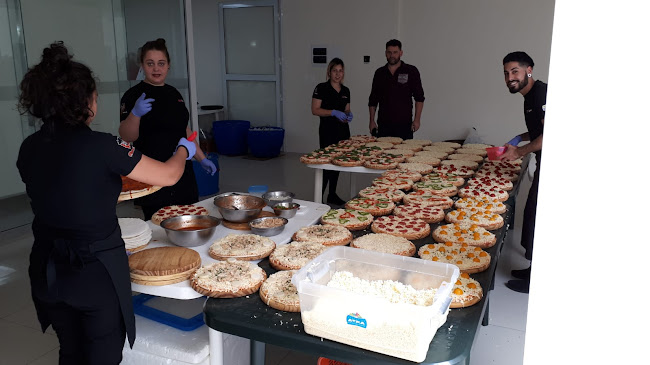 Opinii despre Pizzas Gus - Servicio De Catering în Montevideo - Gastronomía y hostelería