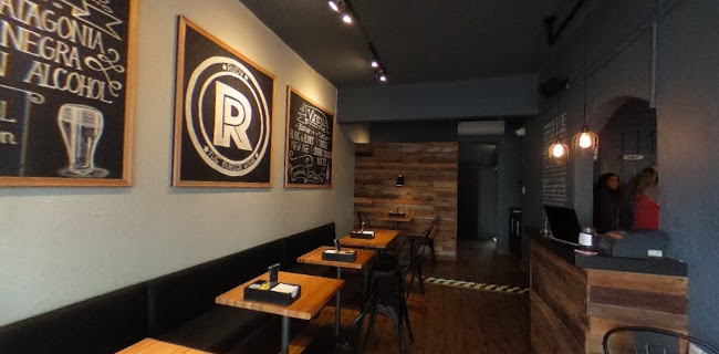 Rudy Burgers - Montevideo