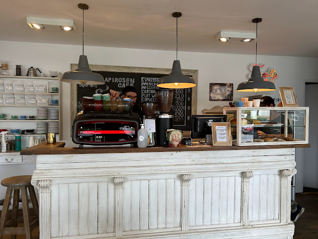 Papirosen Café | Cafetería de Especialidad - Punta del Este