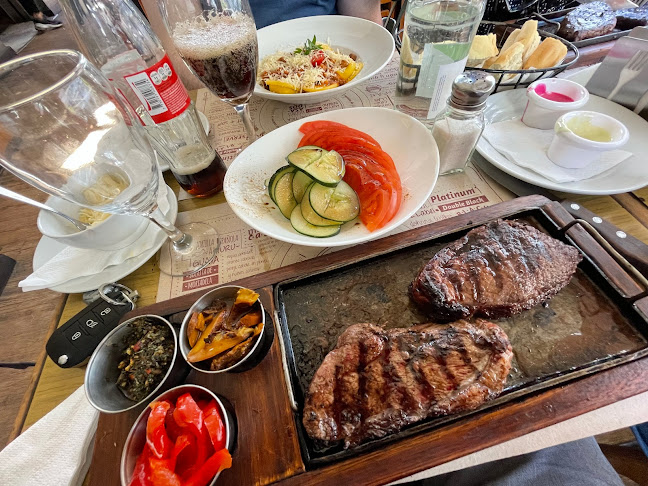 Comentarii opinii despre Restaurante El Berretín