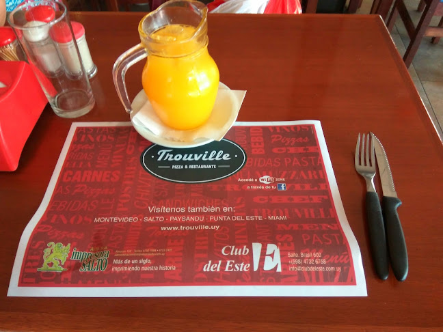 Trouville Salto Centro - Salto