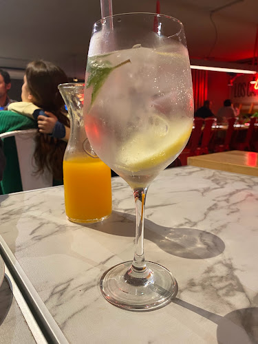 Comentarii opinii despre Almacén de pizzas