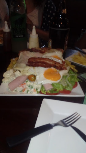 Comentarii opinii despre Tercer Tiempo