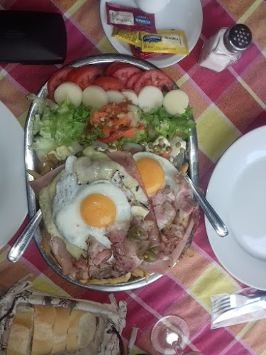 Comentarii opinii despre Liebig's Bar Y Pizzería