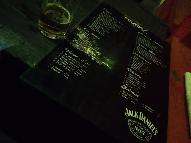 Pirataz Bar - Maldonado