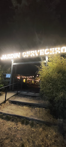 Jardín Cervecero Pinar