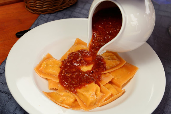 Pastas Caseras Costa Azul - La Paloma