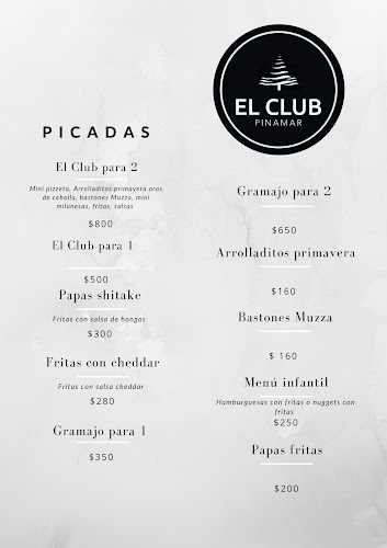 Opinii despre El Club Pinamar în Pinamar - Gastronomía y hostelería