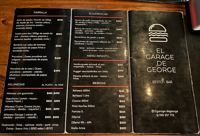 El Garage de George