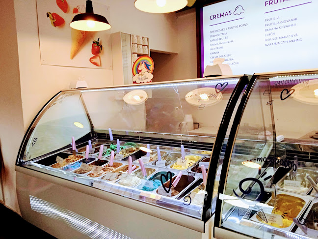 Giovanni Helados Artesanales - Montevideo