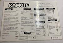Kamote Parrillada - Gastronomía y hostelería