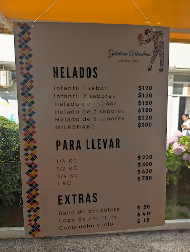 Gelateria Arlecchino - Punta del Este