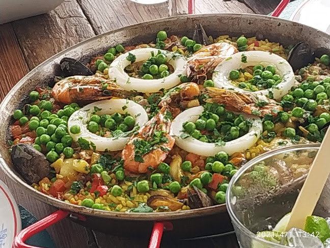 Comentarii opinii despre Puertito Don Anselmo