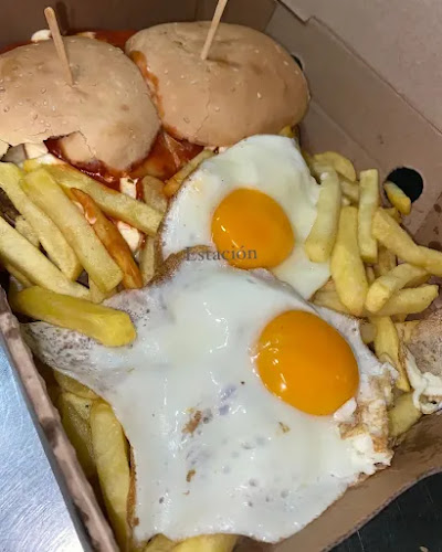 Pizzeria La Estacion