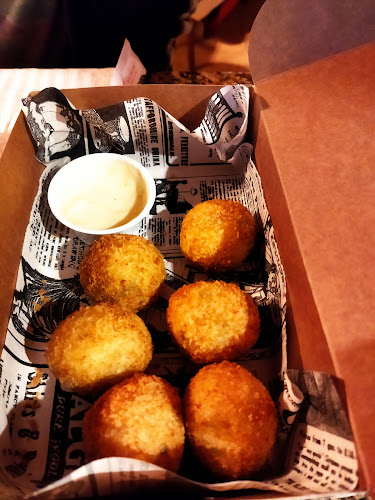 Origami sushi bar - Ciudad de la Costa