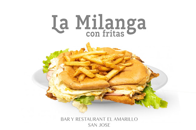 Bar y Restaurante El Amarillo - San José de Mayo