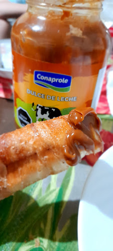 Panaderia y confiteria las dos naciones