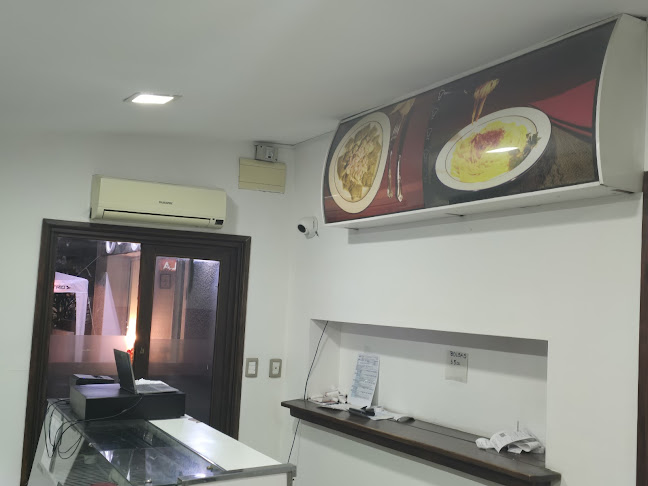 Pastas Oggi - La Paloma