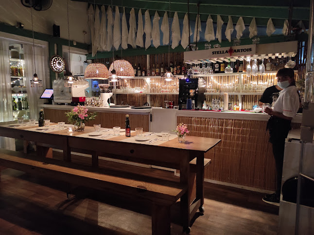 Gouda restaurante - Gastronomía y hostelería