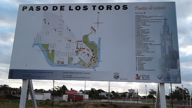 Opinii despre Club Ruralista în Paso de los Toros - Gastronomía y hostelería