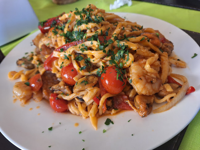 Restaurant “Lo del Negro y Jaque” - Playa Verde