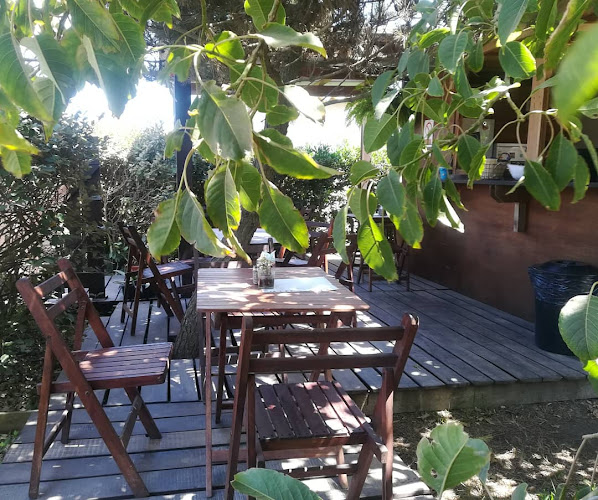 El kraken Hamburguesas - Rocha