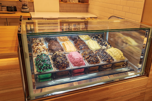 Opinii despre La Toscana Helados Artesanales în Ciudad de la Costa - Gastronomía y hostelería