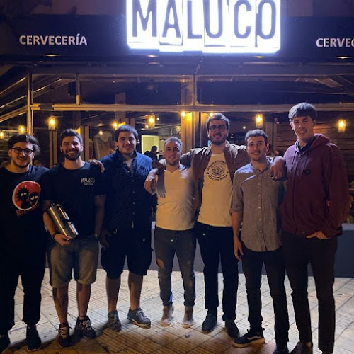 Maluco bar - Montevideo
