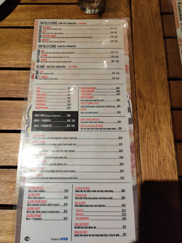 Tony’s Pizza - Montevideo