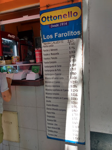 Carrito los farolitos - Col. del Sacramento