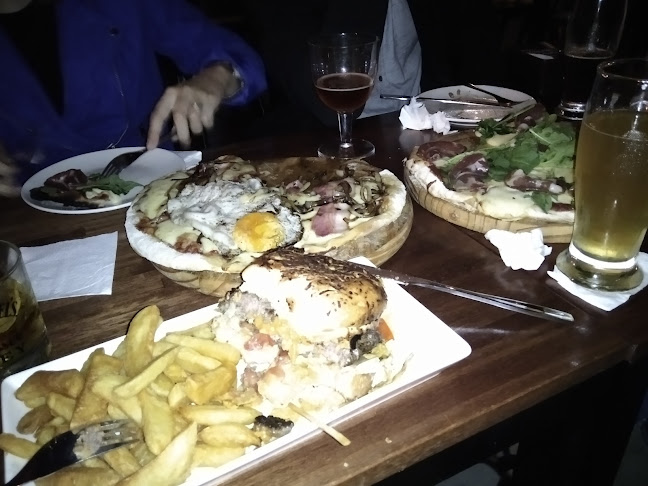 Maluco bar - Montevideo