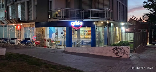 Grido Helado - Grido Herrera