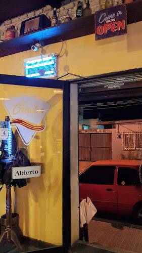 La cancha pizzería - Pando