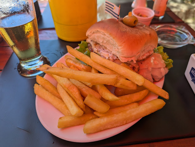 Restaurant Don Pedro - Col. del Sacramento