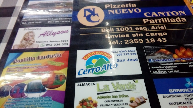 Comentarii opinii despre Nuevo Cantón