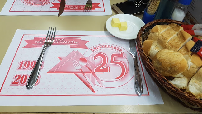 Parador Lo De Martin