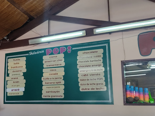 Comentarii opinii despre Heladería Popi