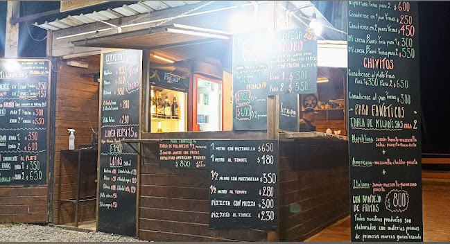 Paseo Gastronómico Costanera del Solís